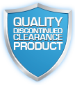 Quality Discontinued Clearance Product